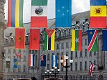 Local customs: The video explains the 15 rules not to break in countries around the world