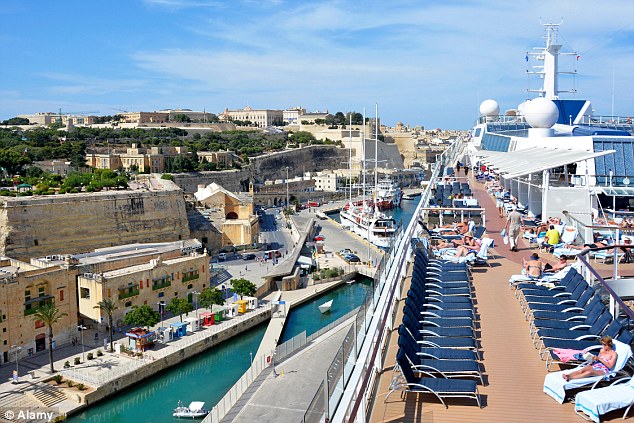 Some of the best deals are offered in the off-season, including winter itineraries in the Mediterranean