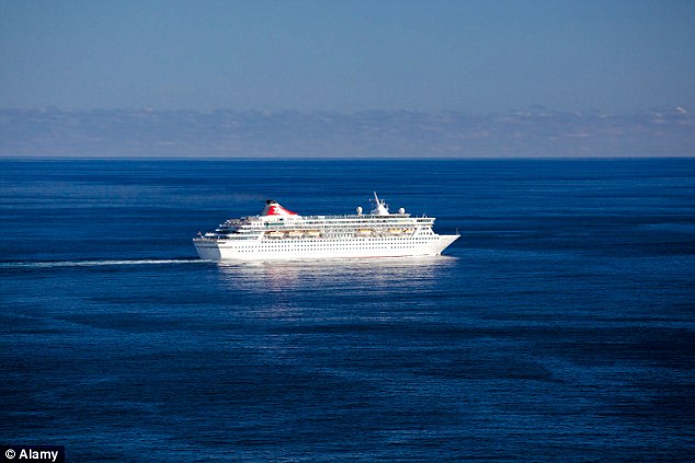 Passengers who opt for a repositioning cruise should be prepared to spend a long time at sea