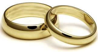 wedding rings