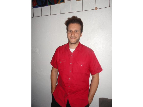  Mike Presser, a teacher at Rancho Verde High School in the Val Verde Unified School District, recently won a Grosvenor Teacher Fellowship that will take him to the Galapagos Islands.  