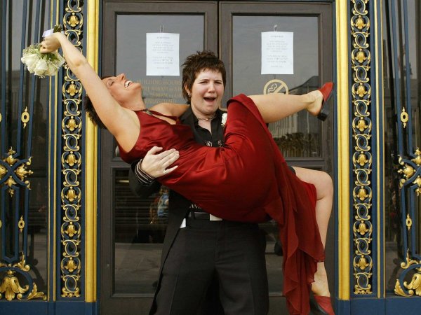 Gay Marriage