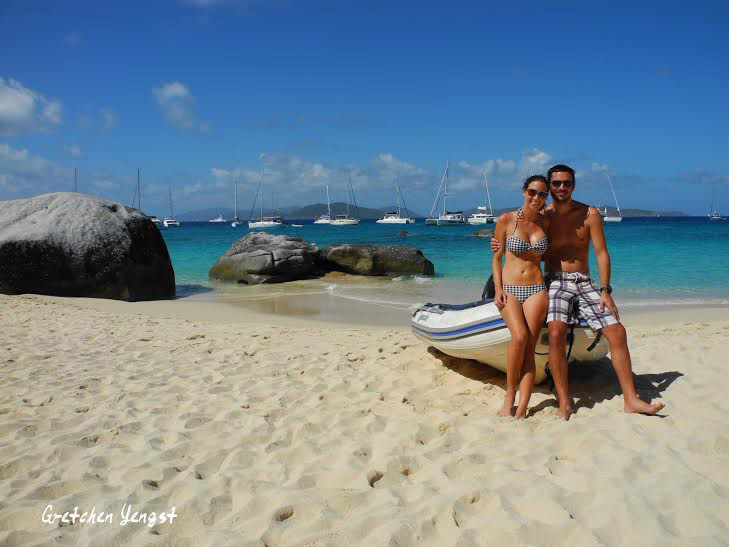 The Truth About Those Couples Who Quit Their Jobs to Go on Permanent Vacation