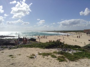 Playa Morena, Cozumel, Mexico