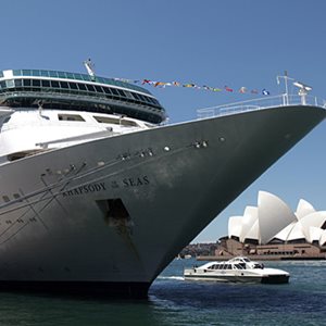 Royal Caribbean to withdraw Rhapsody from Australia
