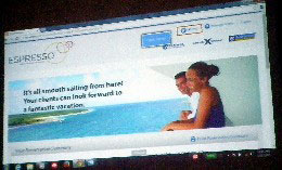 Espresso // Photo by Susan J. Young