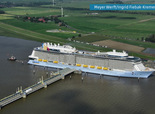 Huge Ship, Tiny River