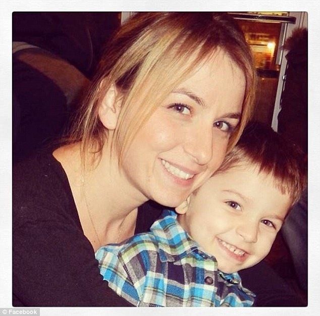 New found hope: A CEO of another cruise line, who wished to remain anonymous, told Tara that when her son Nicolas is healthy again that she and her family are treated to a free vacation