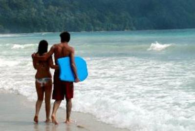 Indian men like four-play on their honeymoons: Survey