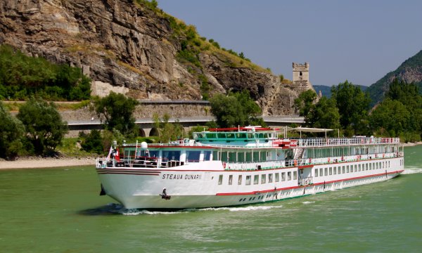 austria river cruise