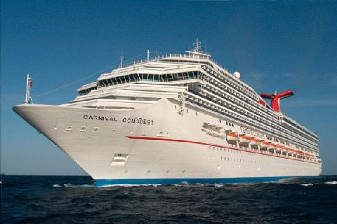 carnival conquest