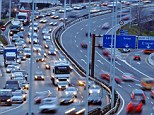 New laws: UK motorists are warned that speeding in Spain will incur fines of up to £407