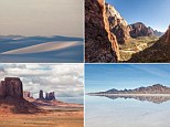 Grand landscapes