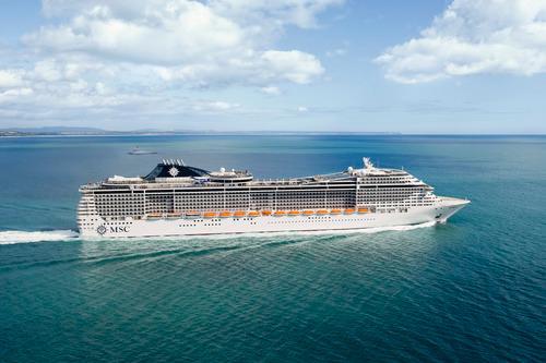 Thinking of a Fall Cruise? World's Largest Cruise Sale Is On This Week
