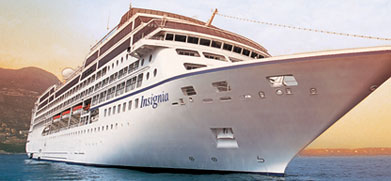 oceania insignia
