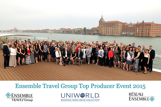 Ensemble Top Producers