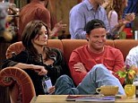 Something of a situation: New York, where comedies such as Friends have been set, also made the top ten