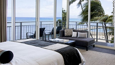 Honolulus best lanai for the price.