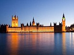 'Grimy': London's Houses of Parliament weren't enough to keep the city off the list