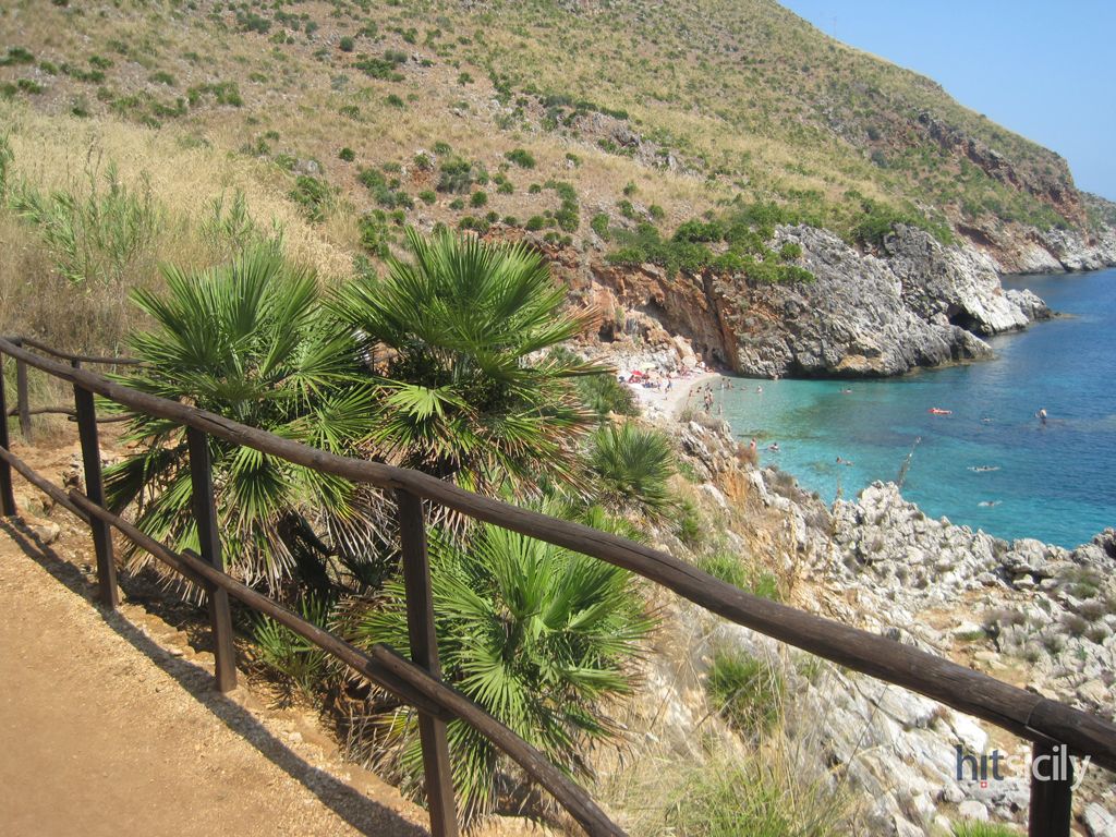 Lo Zingaro Nature Reserve