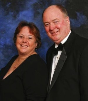 Tom and Lorraine Moore