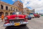 flights from the United States to Havana have yet to be set, the U.S. government has now approved 10 total airlines for those flights, but Cuba must sign off.