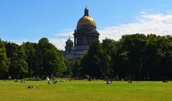 st petersburg, russia