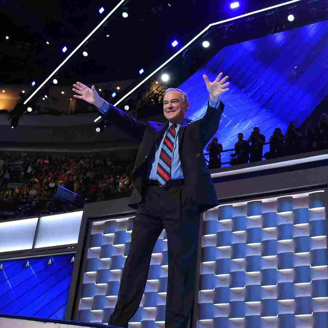 Twitter Just Turned VP Nominee Tim Kaine Into Your Dad