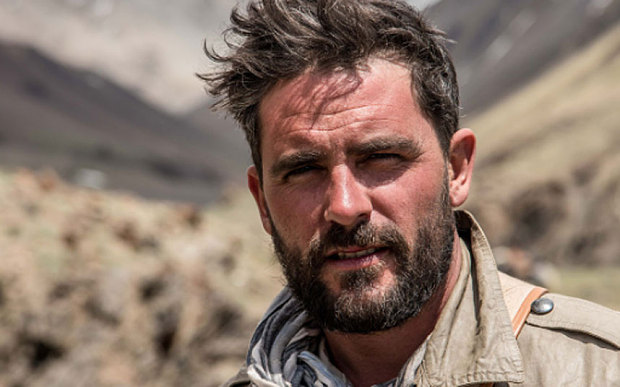Levison Wood walks the Himalayas