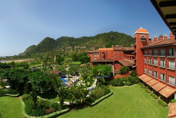 Los Suenos Marriott Ocean  Golf Resort in
