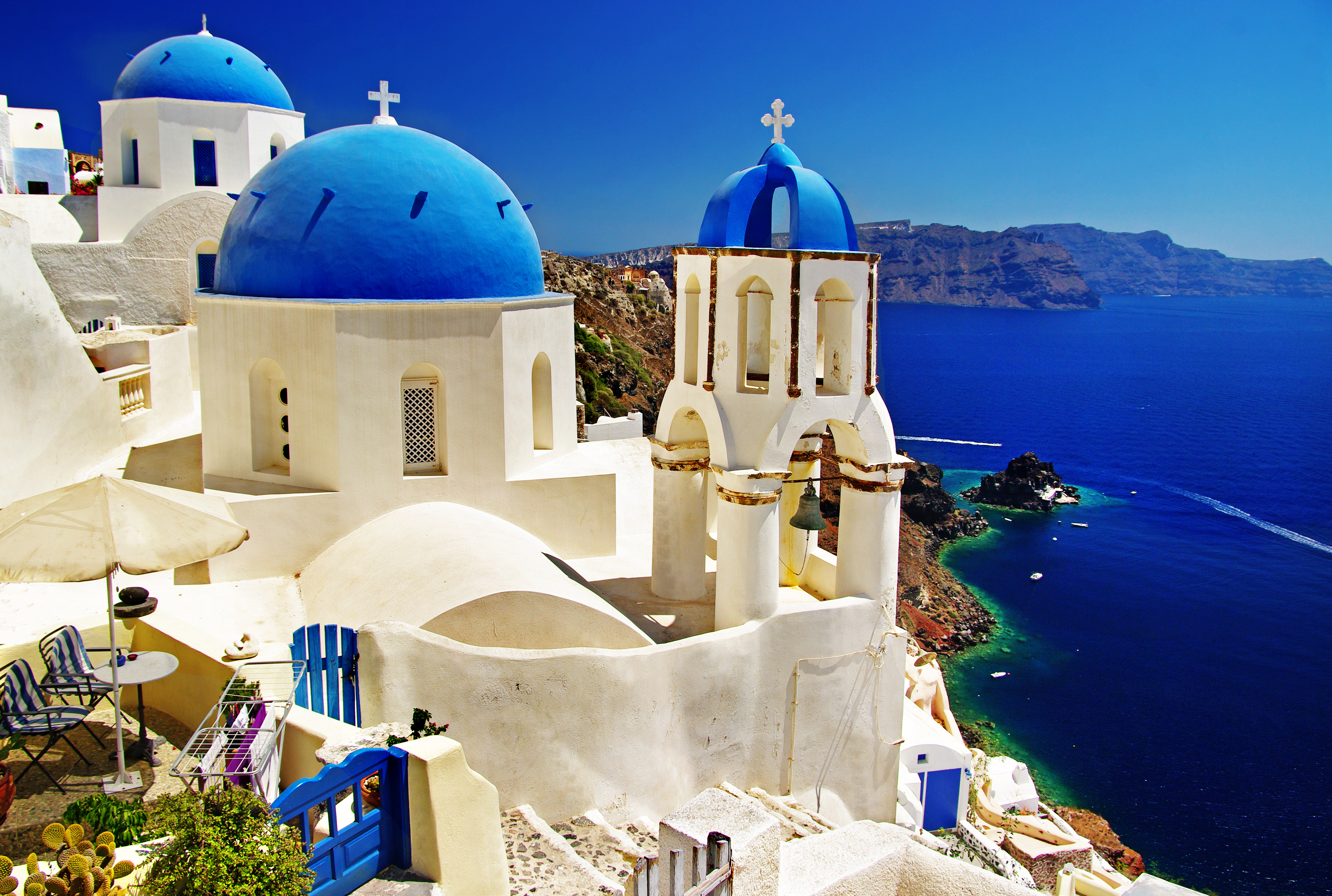 Greece Top 5 honeymoon places you'll love Brandview LendingPoint