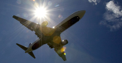 Airlines offer special fares for honeymoon couples