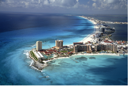 Cancun-from-the-air