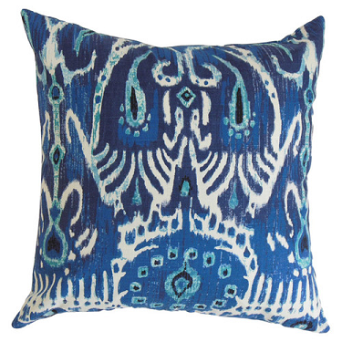 View: The Pillow Collection Haestingas Cotton Throw Pillow