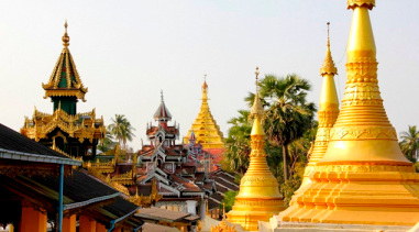 mawlamyine myanmar  1  A Couples 675 Day Honeymoon Across The World