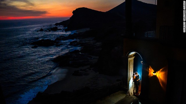 Mexico was the top trending term for U.S. destination wedding locations. 