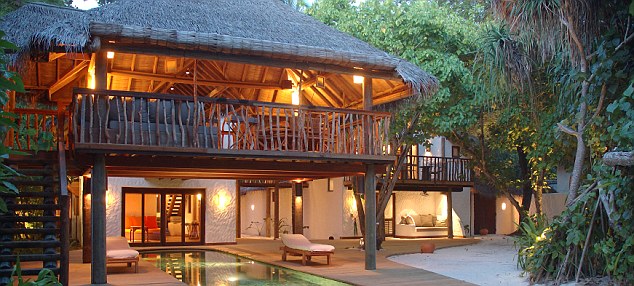 Soneva Fushi, Maldives