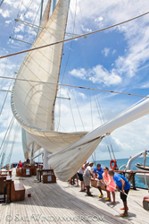 Singles Travel International Sail Windjammer Cruise