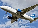 Mistake: Finnair said it didn't fly in Ukraine airspace but was forced to admit their mistake