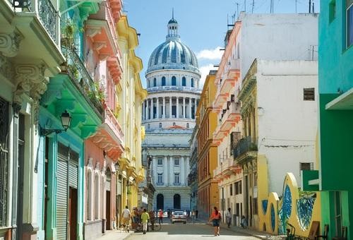 cuba cruise