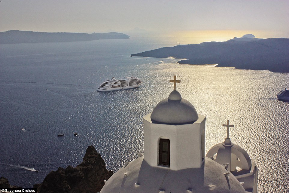 Forget being chained to the luxury liner, the Silver Whisper, for the duration of your trip. Included in the price are numerous late-night and overnight stays, providing enough time to absorb the exotic locations along the way 