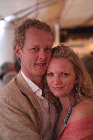 Christian and Serena on board the Star Flyer cruise ship