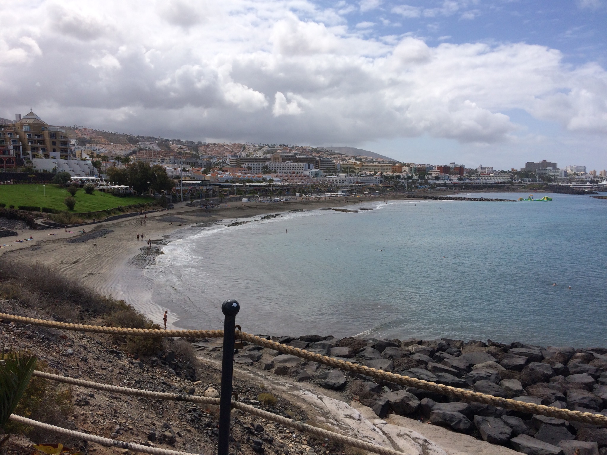 Costa Adeje Beach