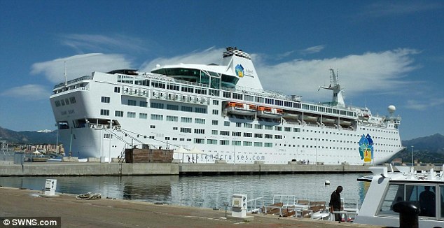 'Disaster' cruise: Nearly 200 passengers have won a six-figure compensation package after falling sick on board the Island Escape ship