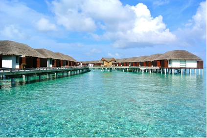 Maldives-resort