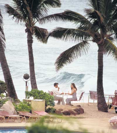 Honeymooning in Kerala