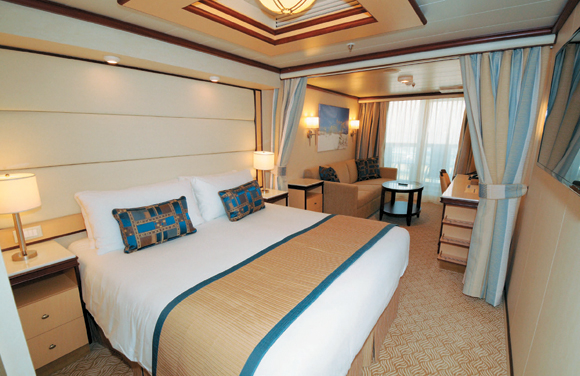 Through November 16, Princess Cruises is running a “Great Escapes Sale” with up to $1,000 in savings. Seen here is the Regal Princess.