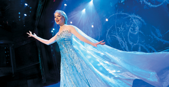 For fans of the movie, “Frozen,” Disney Cruise Line entices with a new stage show, exclusively on Disney Wonder cruises from Galveston, TX.