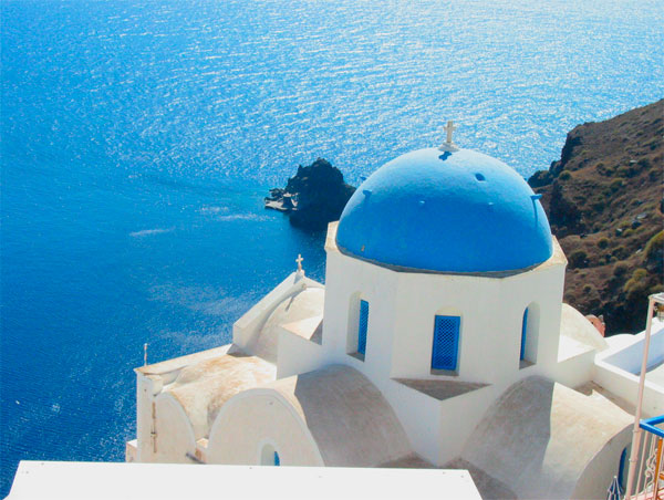 santorini
