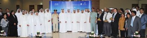 Dubai Cruise Tourism delegation